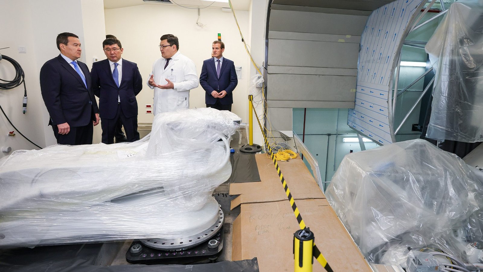 National Scientific Oncological Centre Astana