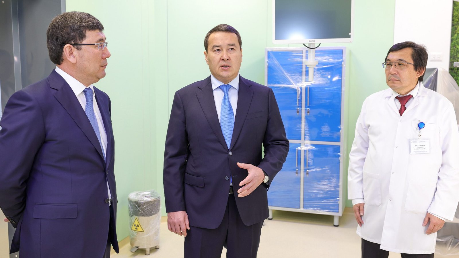 National Scientific Oncological Centre Astana