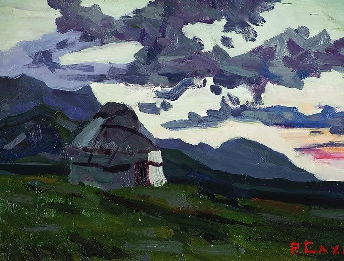 Qonaqtar – Almaty Museum of Arts Offers Wide Range of Kazakhstan’s Artistic Collection