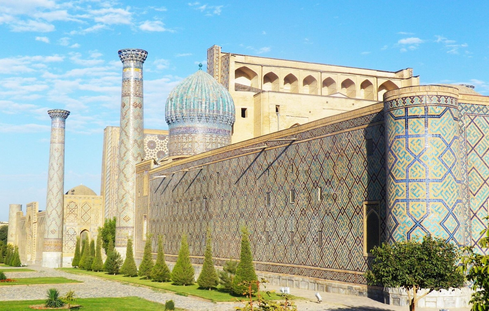 South Korea Sees Surge in Tourist Interest in Kazakhstan