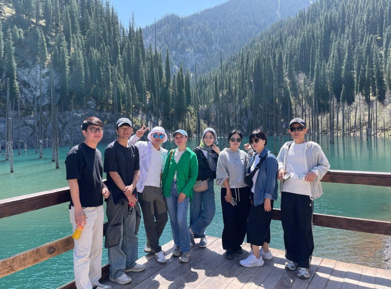 South Korea Sees Surge in Tourist Interest in Kazakhstan