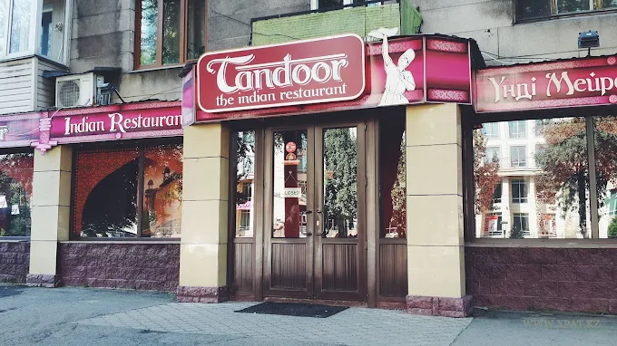 Tandoor – A Taste of India in the Heart of Almaty