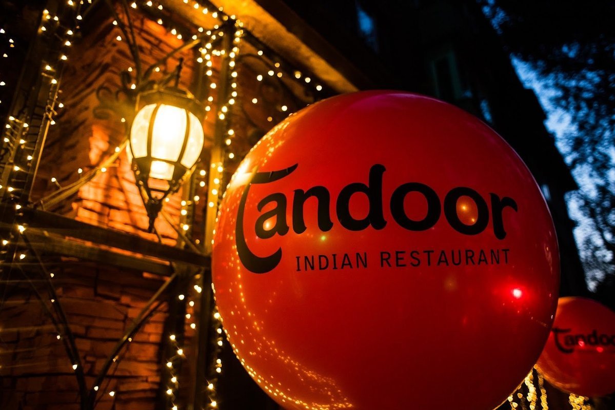 Tandoor – A Taste of India in the Heart of Almaty