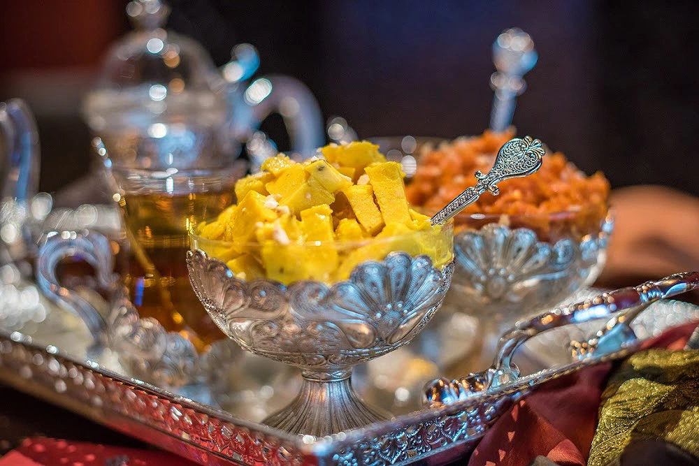 Tandoor – A Taste of India in the Heart of Almaty