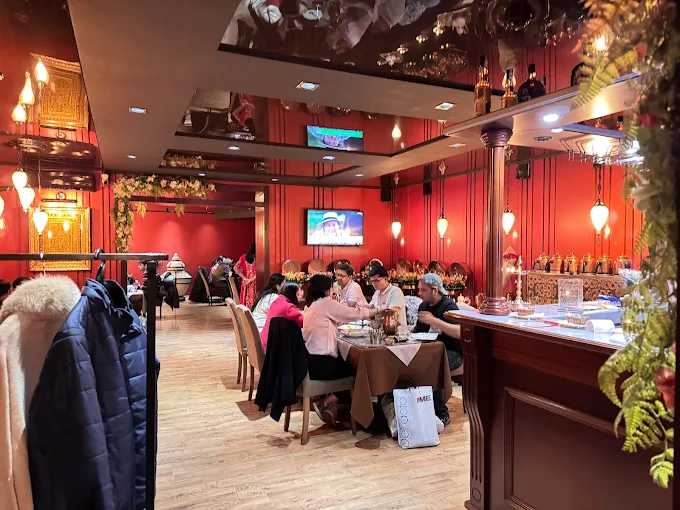 Tandoor – A Taste of India in the Heart of Almaty