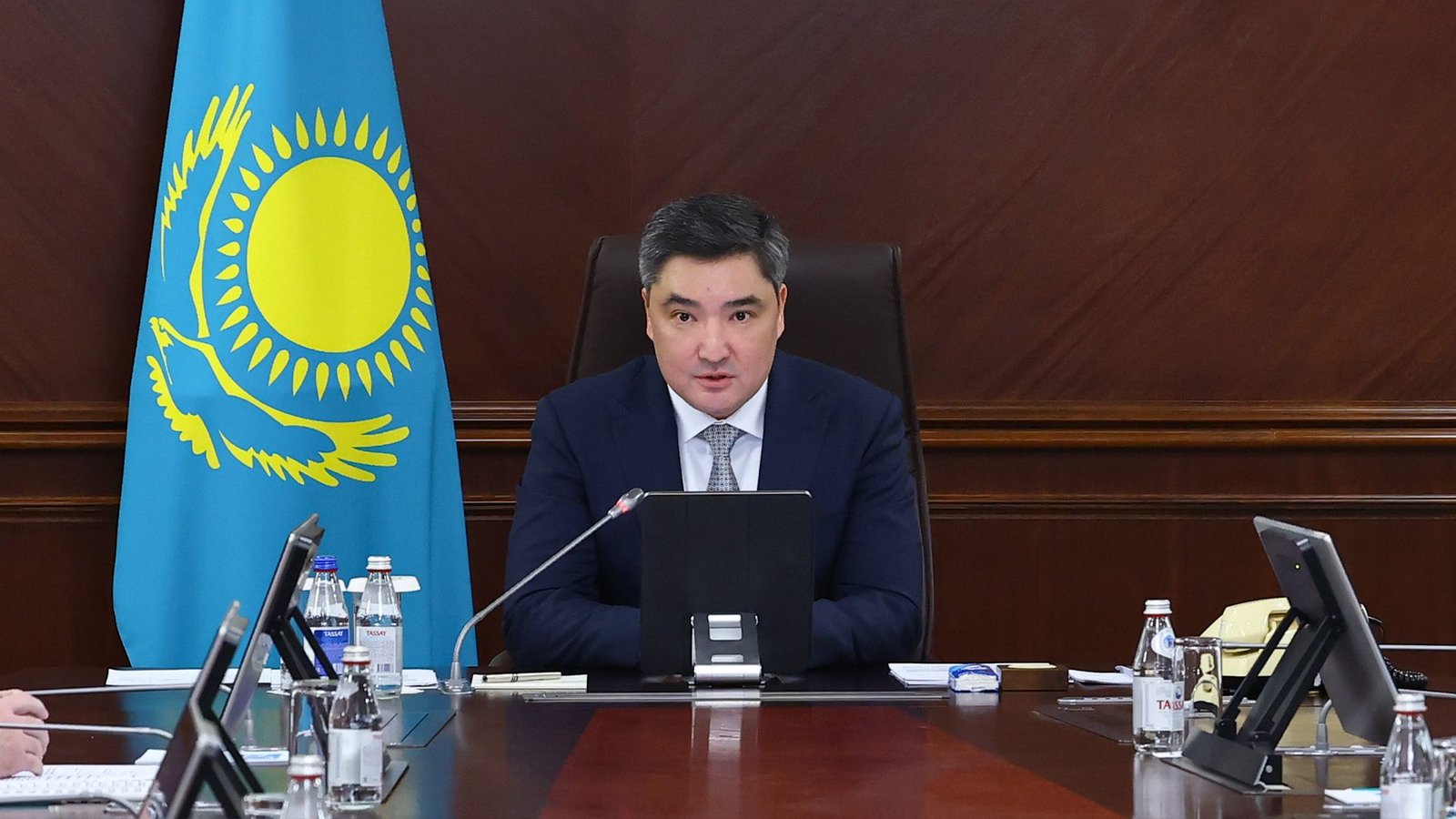Kazakhstan’s Transport Transformation: Building a Strategic Eurasian Logistics Hub