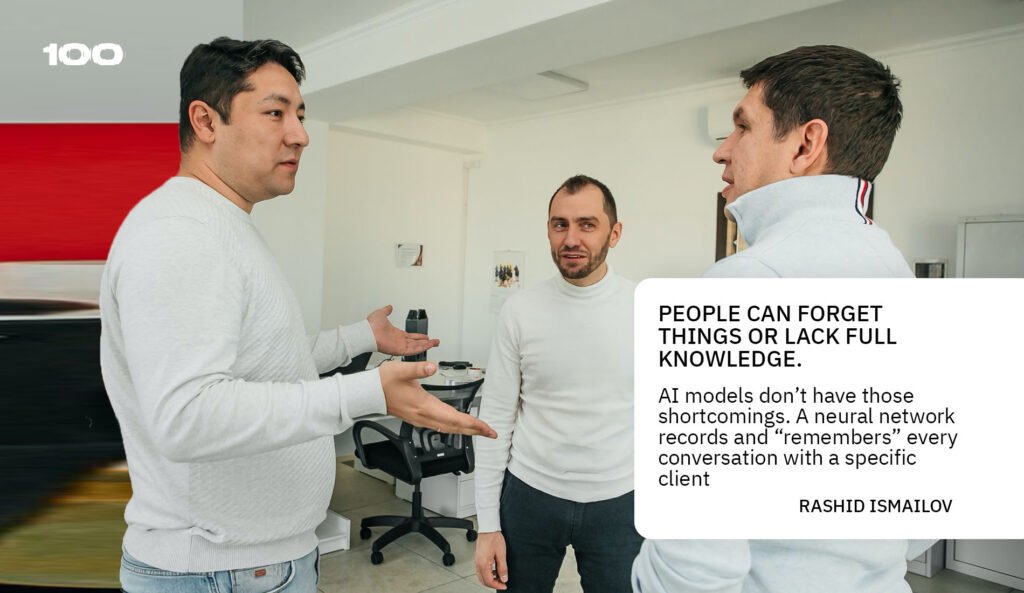 Kazakhstan Builds Central Asia’s Largest AI Model for Turkic Speech Recognition