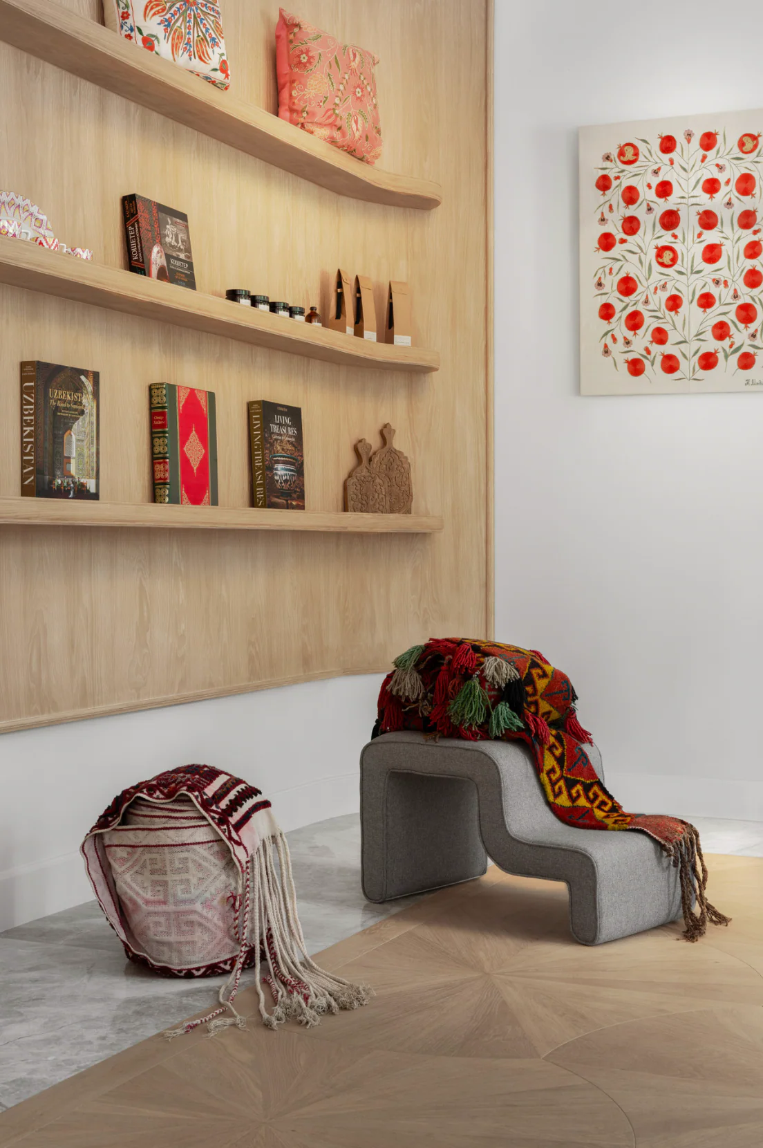 Where to Shop in Almaty for Vibrant Blend of Art, Design, & Heritage