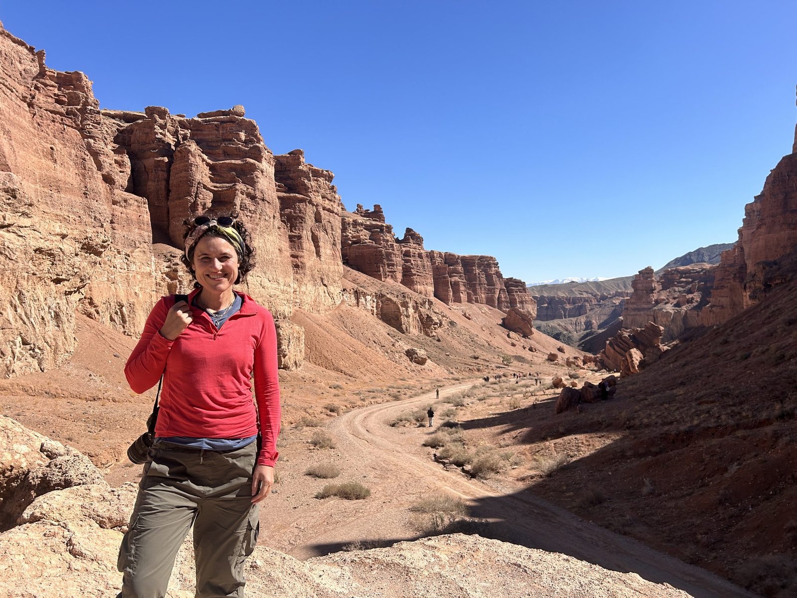 Yurts, Canyons & Camels: My Fascinating Kazakhstan Adventure
