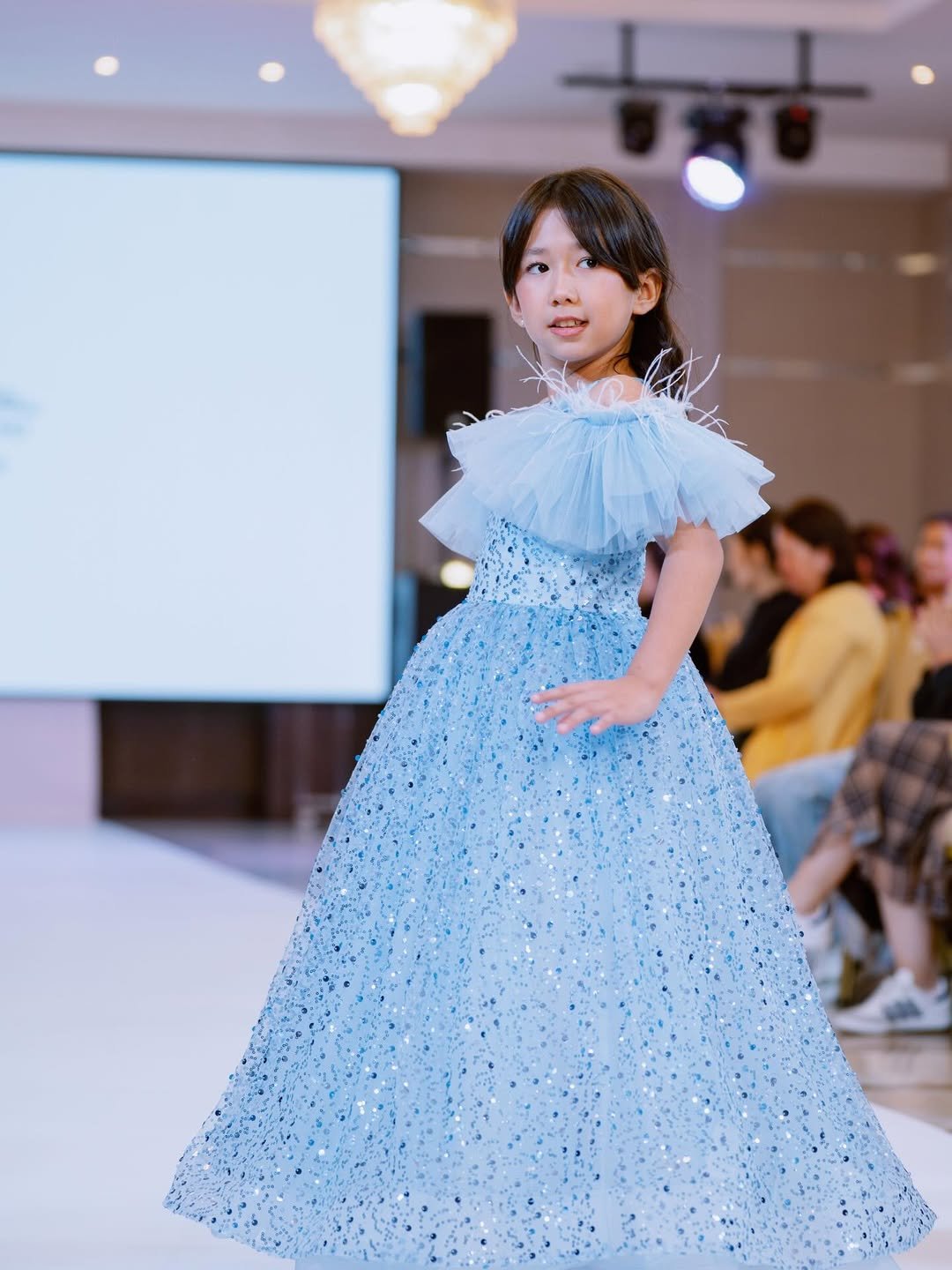 Zere Nurlan – Rising Star of Kids’ Fashion & Best Model of Kazakhstan 2026