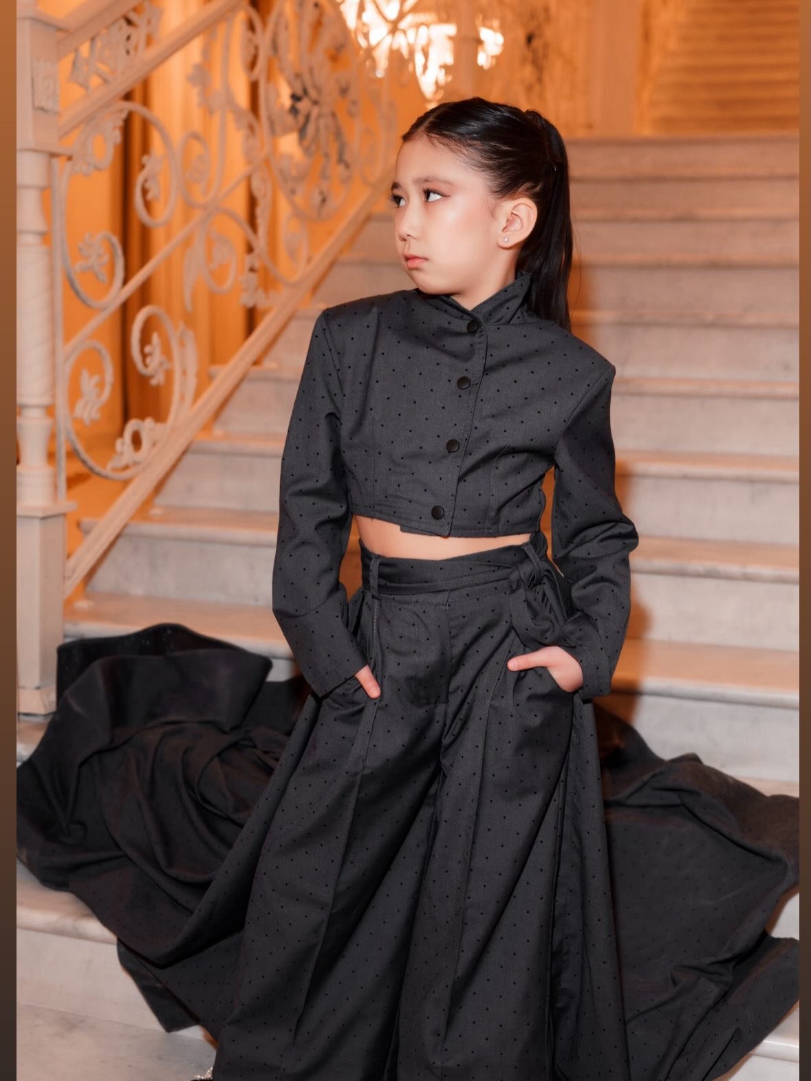 Zere Nurlan – Rising Star of Kids’ Fashion & Best Model of Kazakhstan 2026
