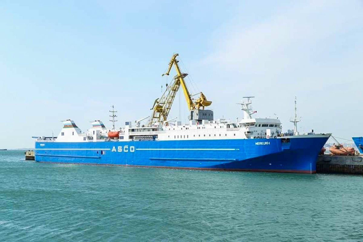 Across the Caspian