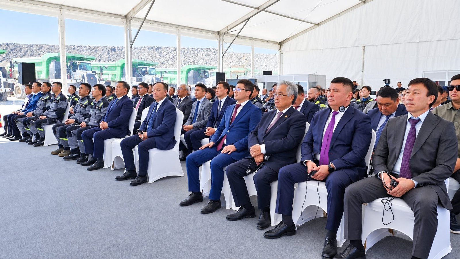 Akmola Region Advances Kazakhstan’s Gold Industry with Major Zijin RG Gold Expansion