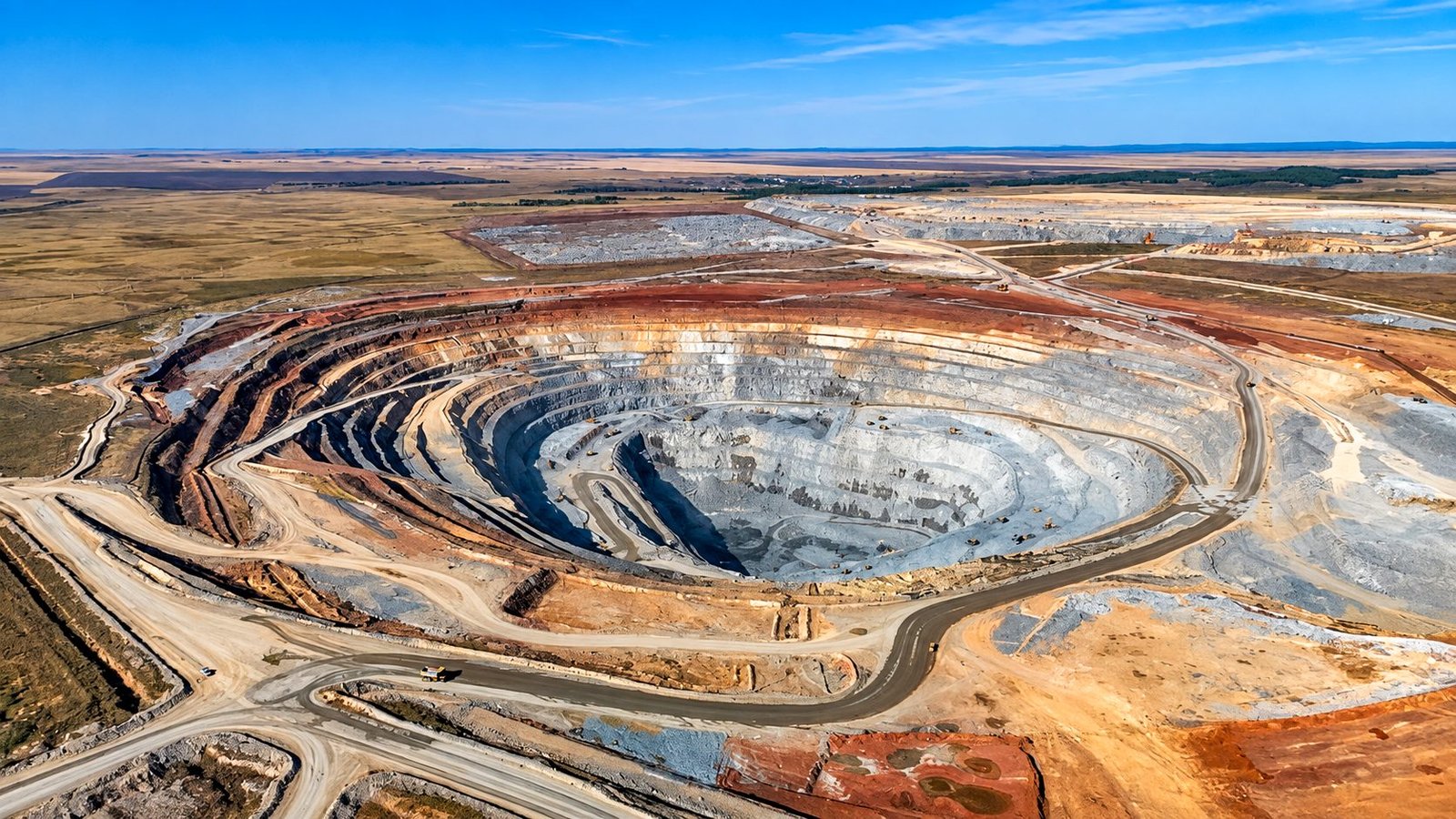 Akmola Region Advances Kazakhstan’s Gold Industry with Major Zijin RG Gold Expansion