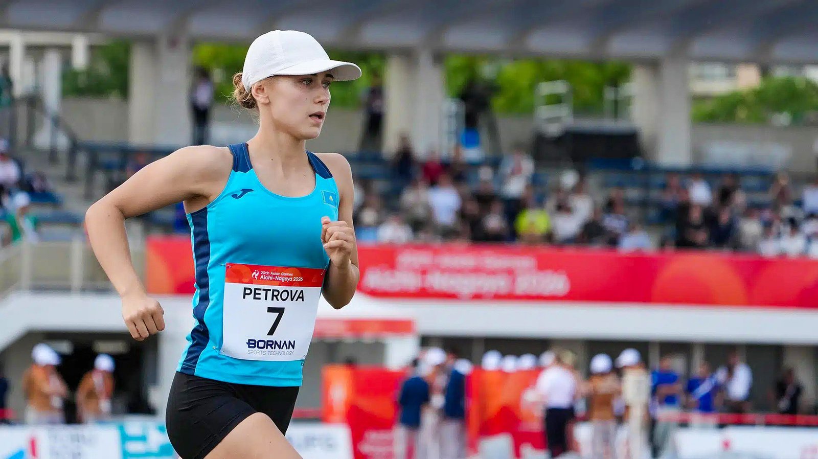 Three Kazakh Athletes Reach the Asian Games Final