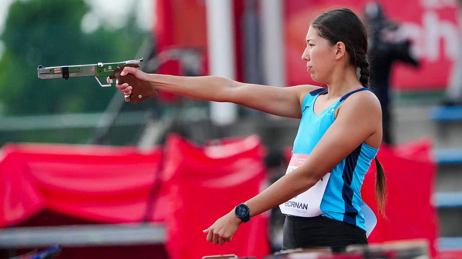 Three Kazakh Athletes Reach the Asian Games Final