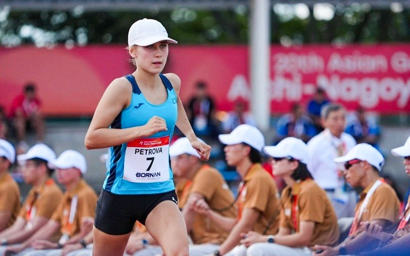 Three Kazakh Athletes Reach the Asian Games Final