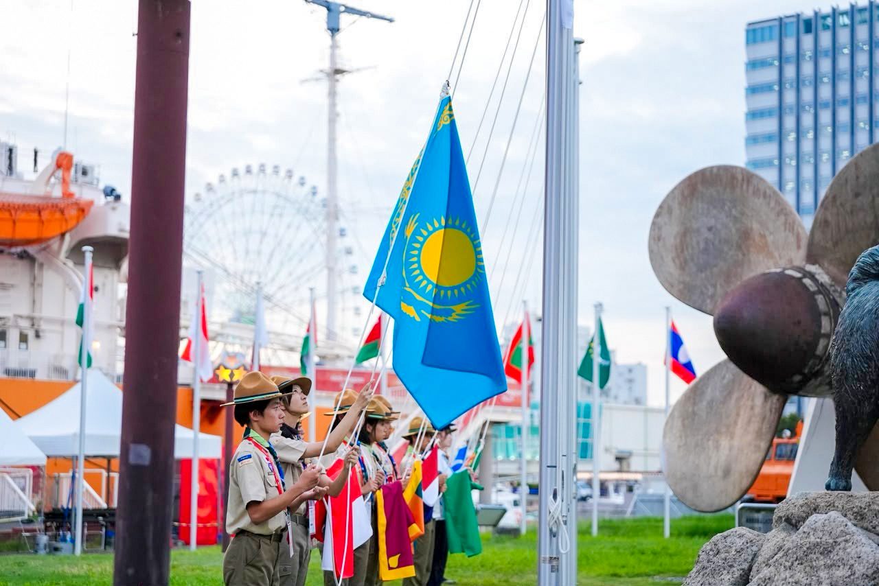 Three Kazakh Athletes Reach the Asian Games Final