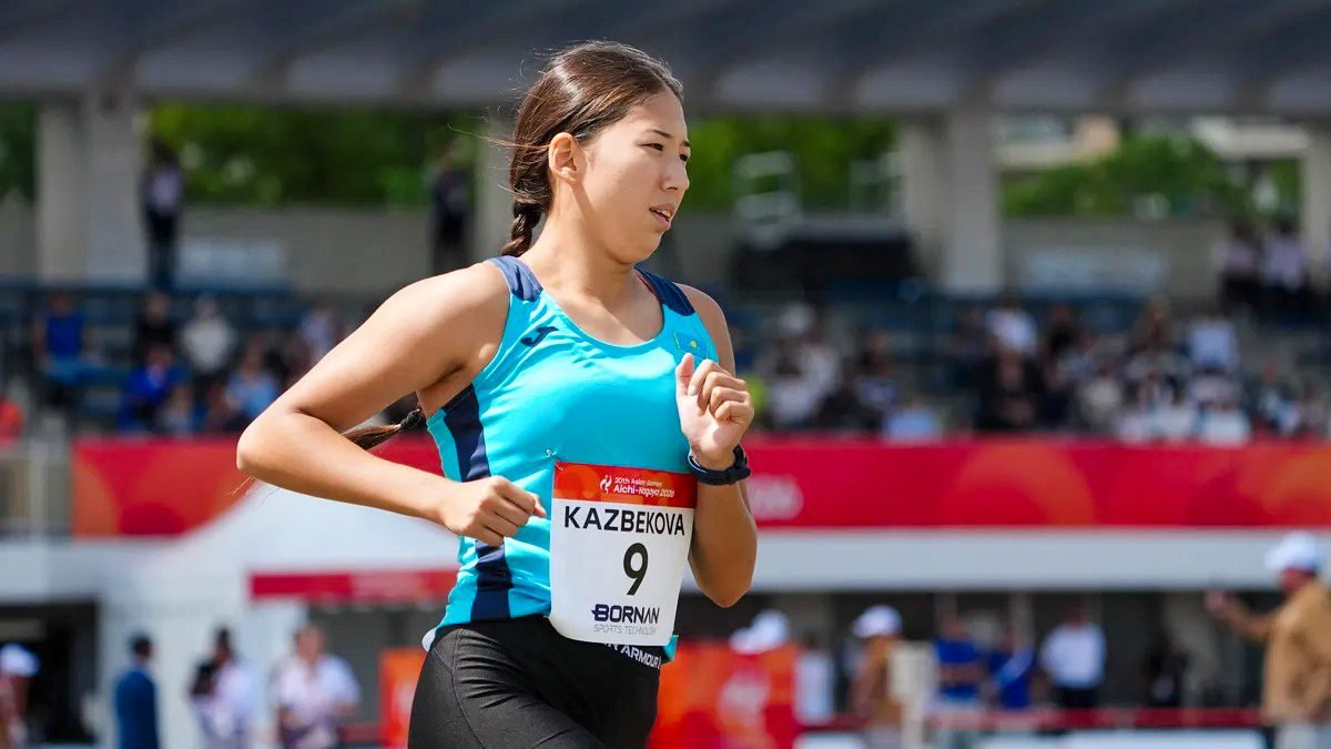 Three Kazakh Athletes Reach the Asian Games Final