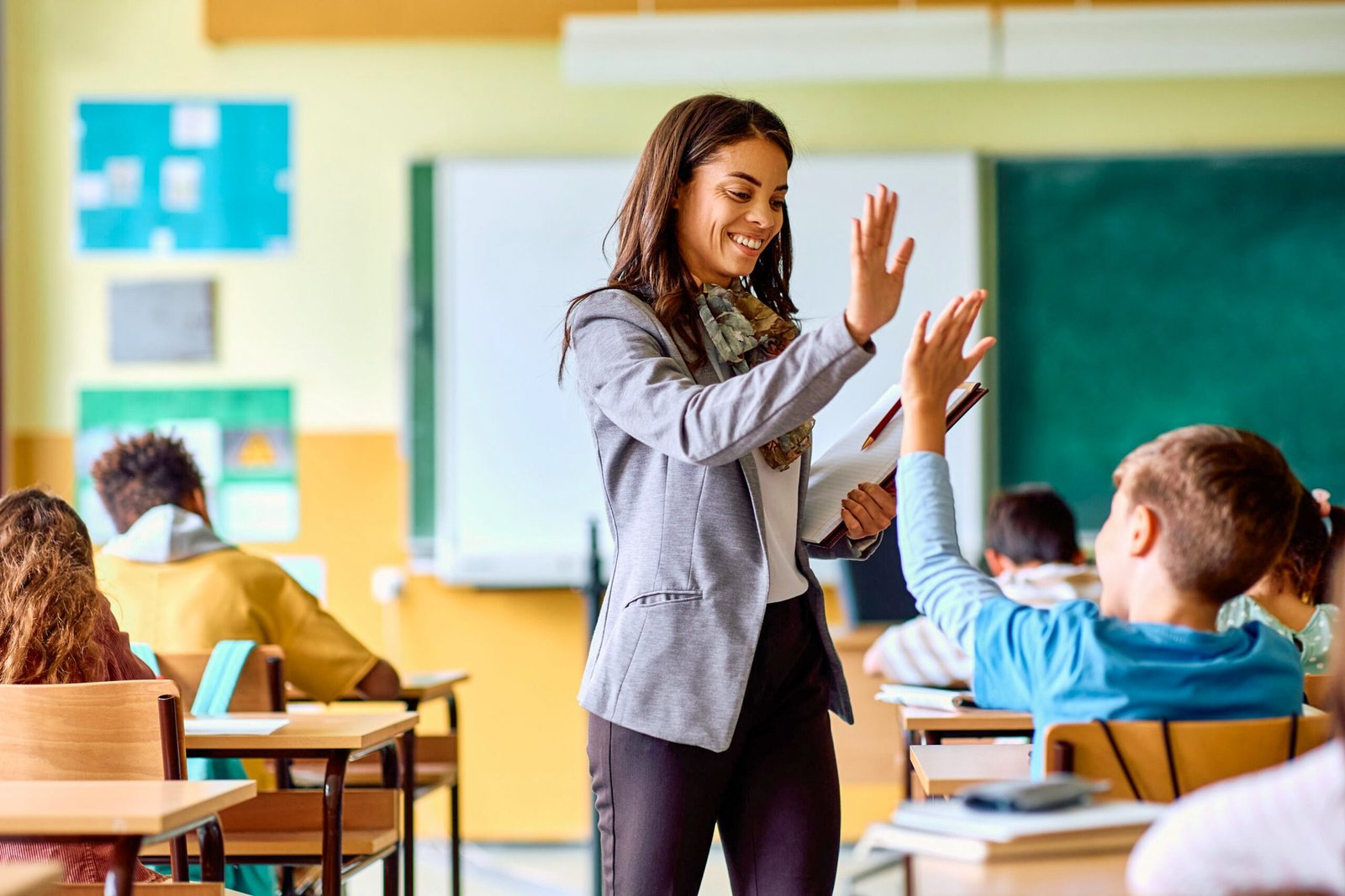Astana Expands Education Funding as School Enrolment Surges