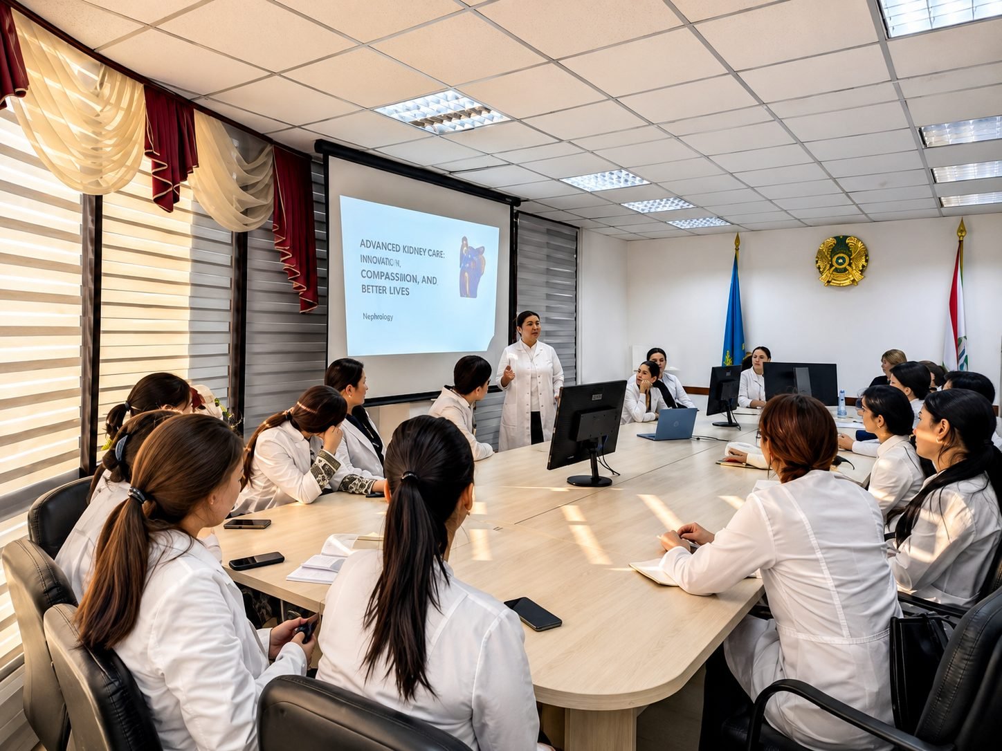 Astana Medical University