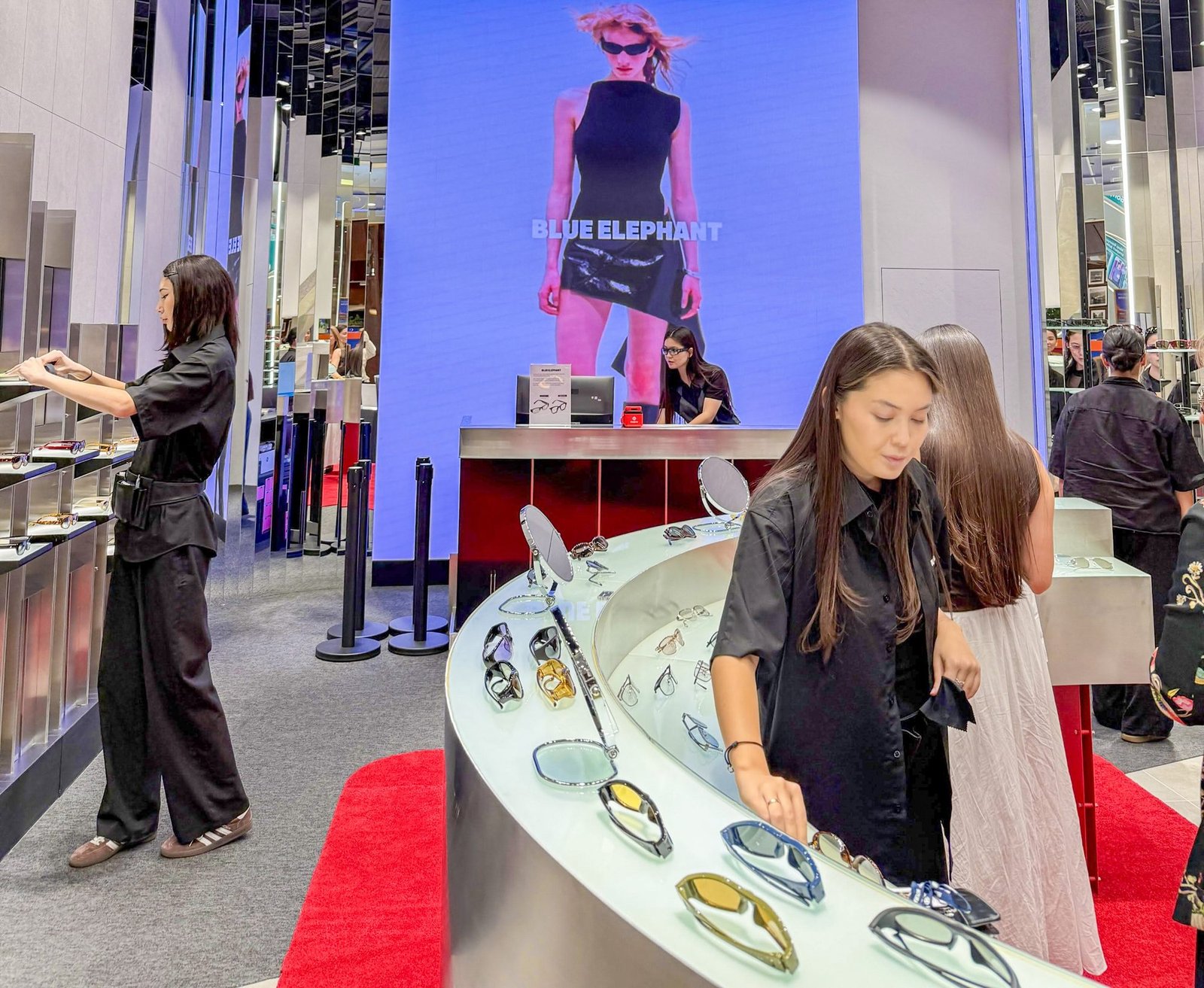 Blue Elephant Makes Central Asian Debut with First Kazakhstan Store in Almaty