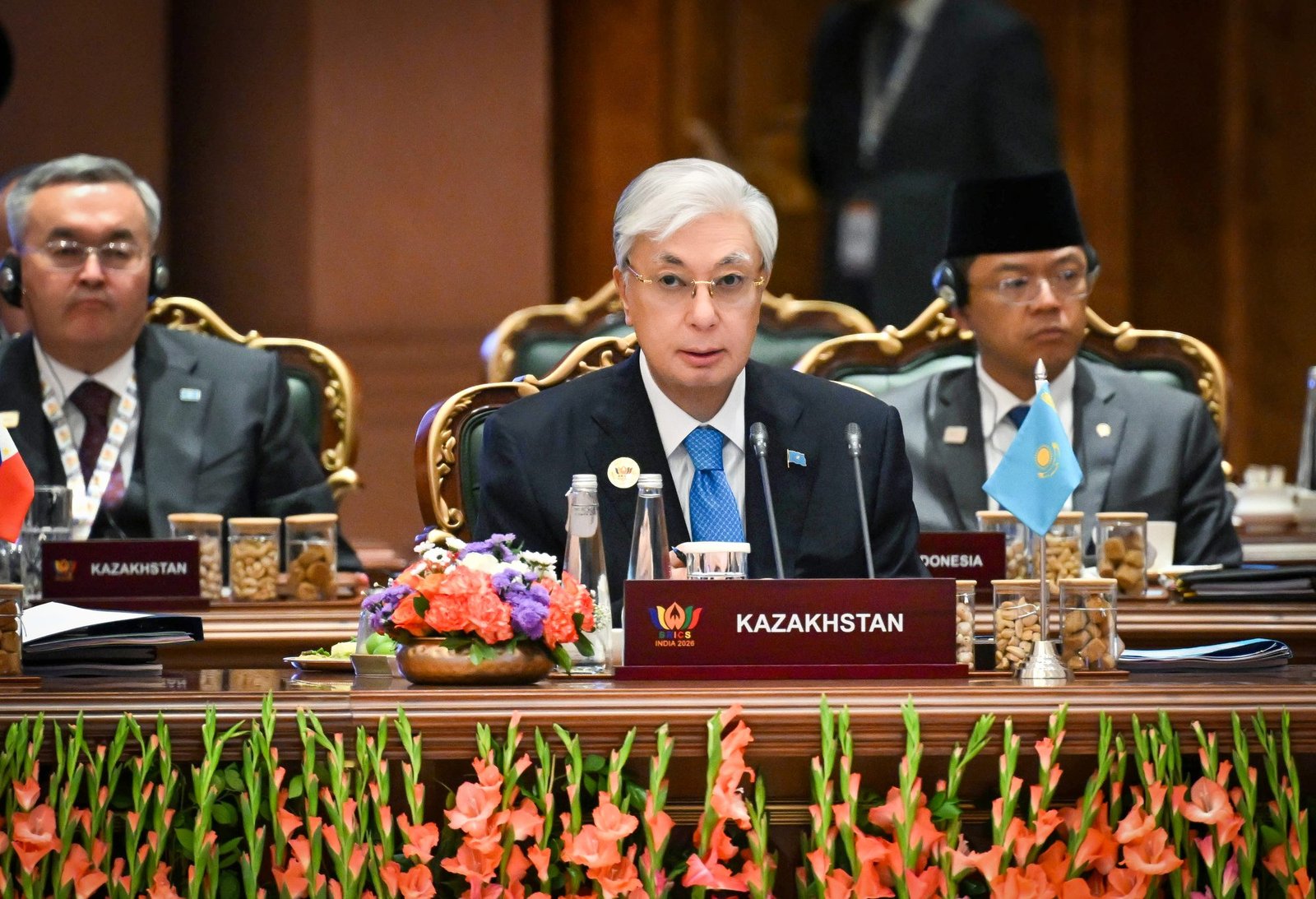 Kassym-Jomart Tokayev Highlights Kazakhstan’s Priorities for Global Cooperation @ BRICS Plus Summit