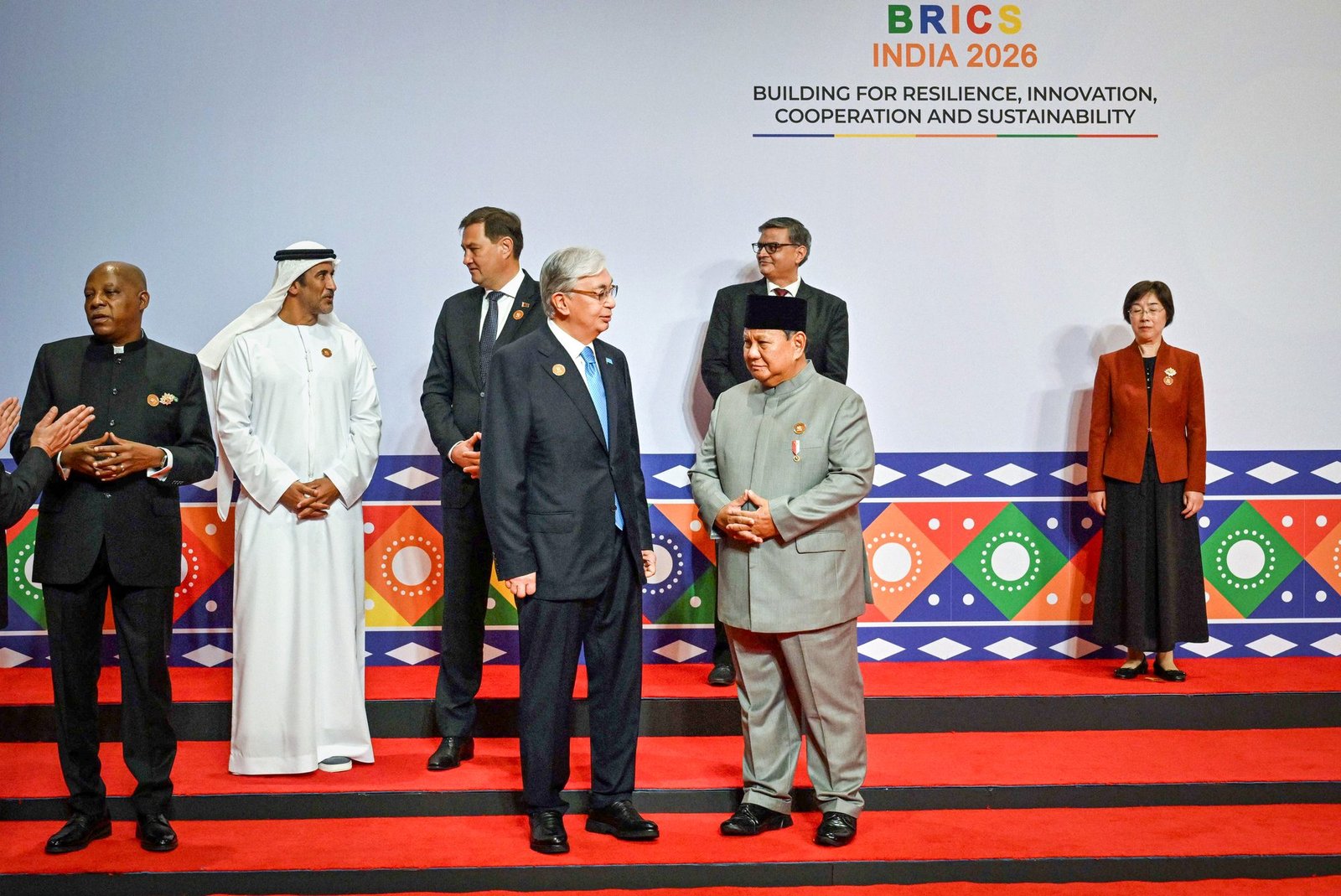 Kassym-Jomart Tokayev Highlights Kazakhstan’s Priorities for Global Cooperation @ BRICS Plus Summit