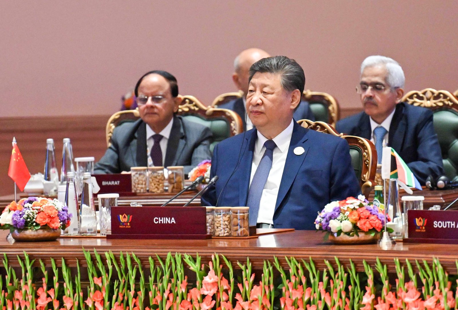 Kassym-Jomart Tokayev Highlights Kazakhstan’s Priorities for Global Cooperation @ BRICS Plus Summit