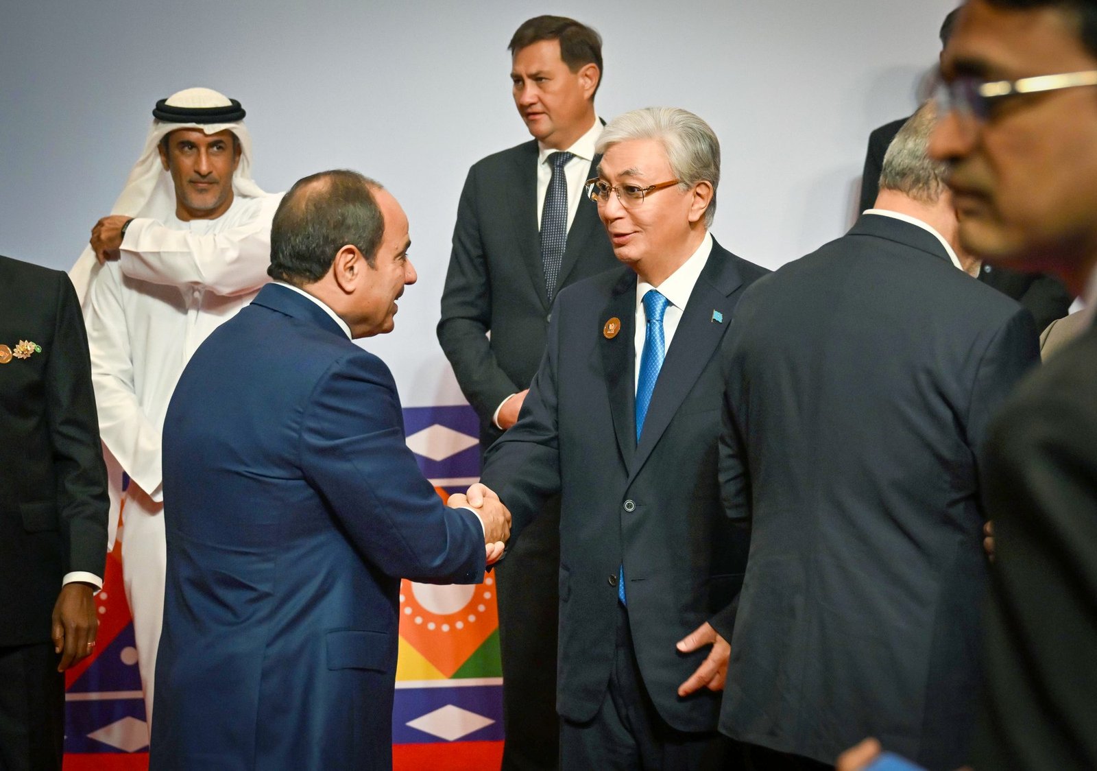 Kassym-Jomart Tokayev Highlights Kazakhstan’s Priorities for Global Cooperation @ BRICS Plus Summit