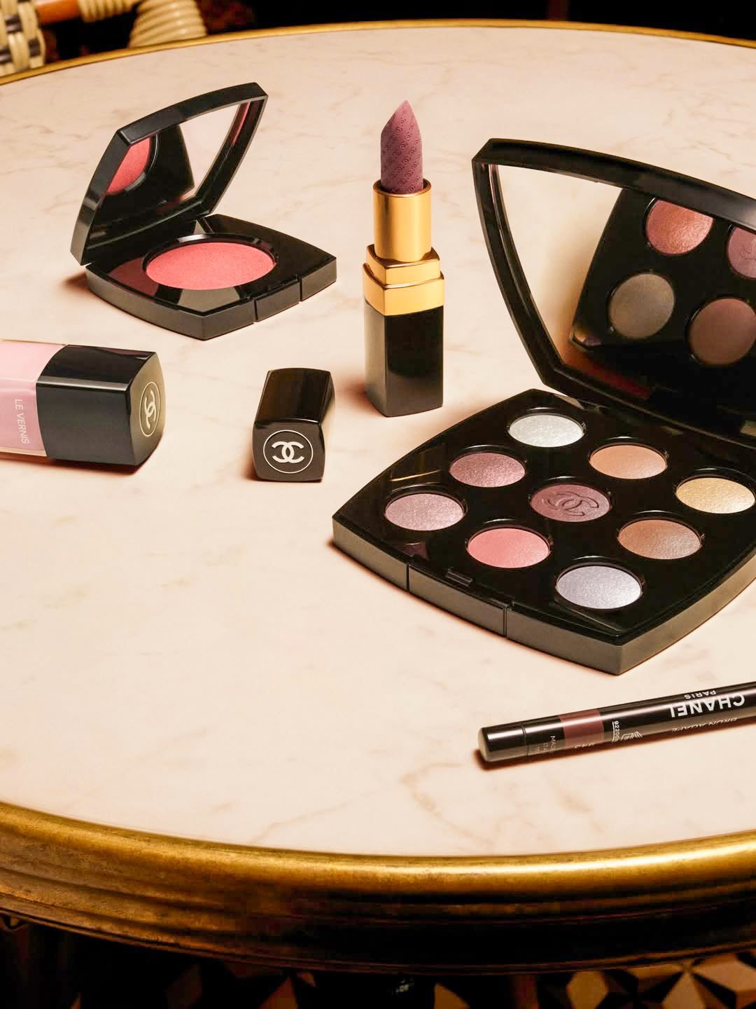 Chanel Brings Its Signature Fragrance & Beauty Experience to Kazakhstan