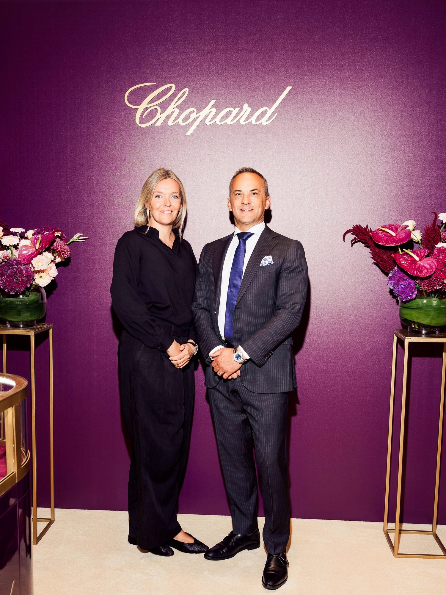 Chopard Brings the Brilliance of L’Heure du Diamant to Kazakhstan