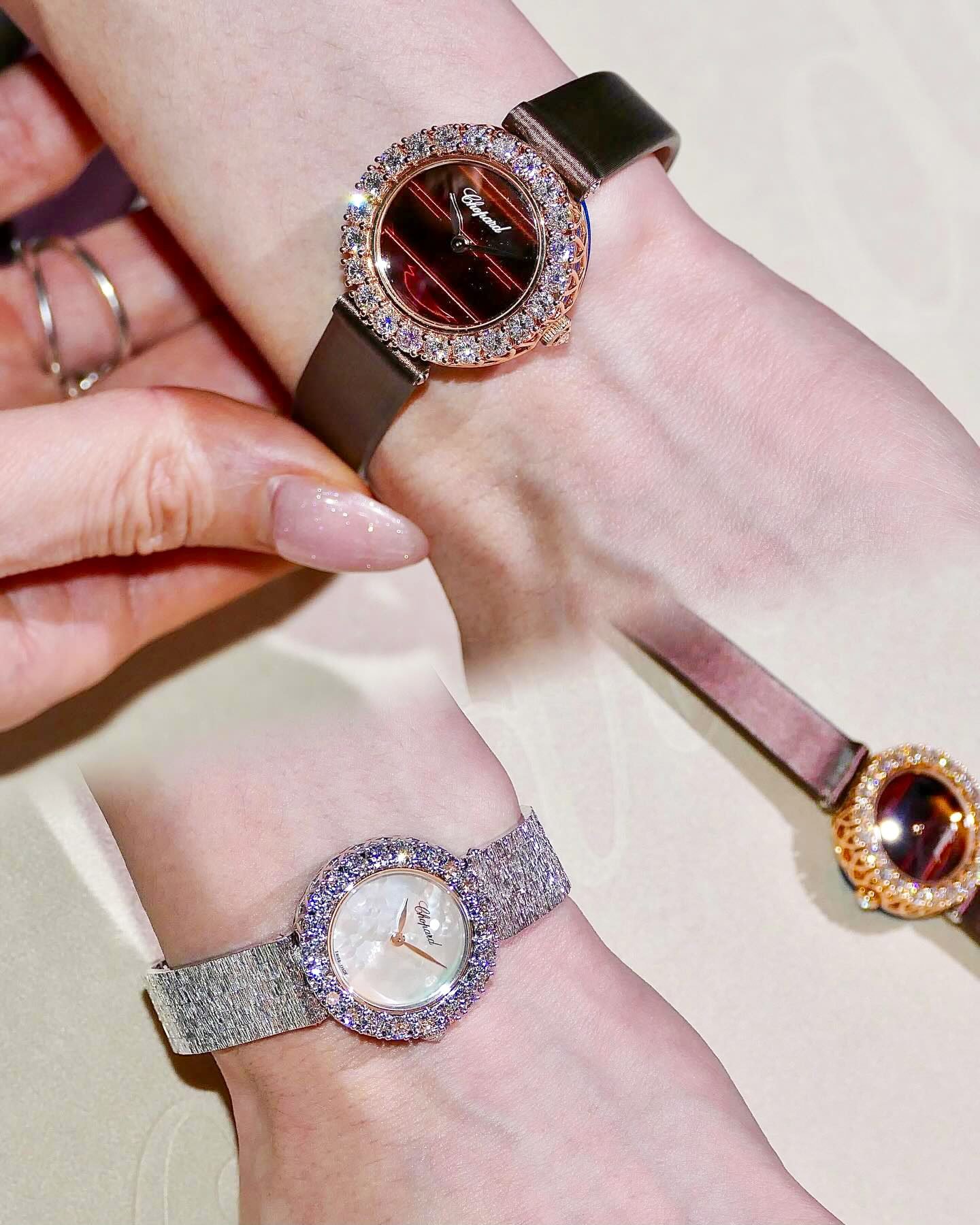 Chopard Brings the Brilliance of L’Heure du Diamant to Kazakhstan