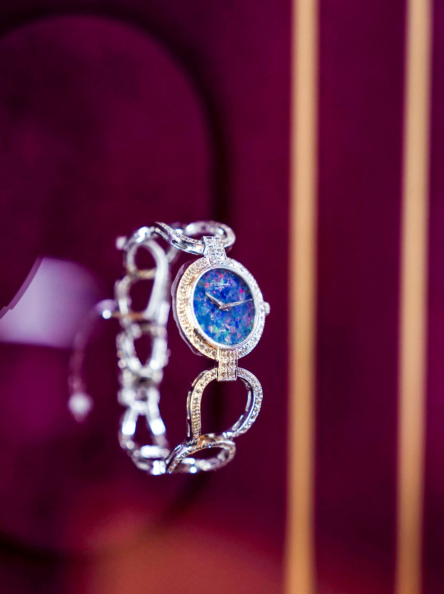 Chopard Brings the Brilliance of L’Heure du Diamant to Kazakhstan