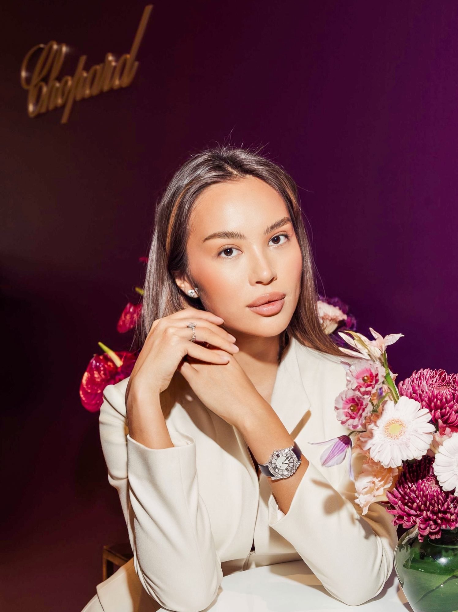 Chopard Brings the Brilliance of L’Heure du Diamant to Kazakhstan