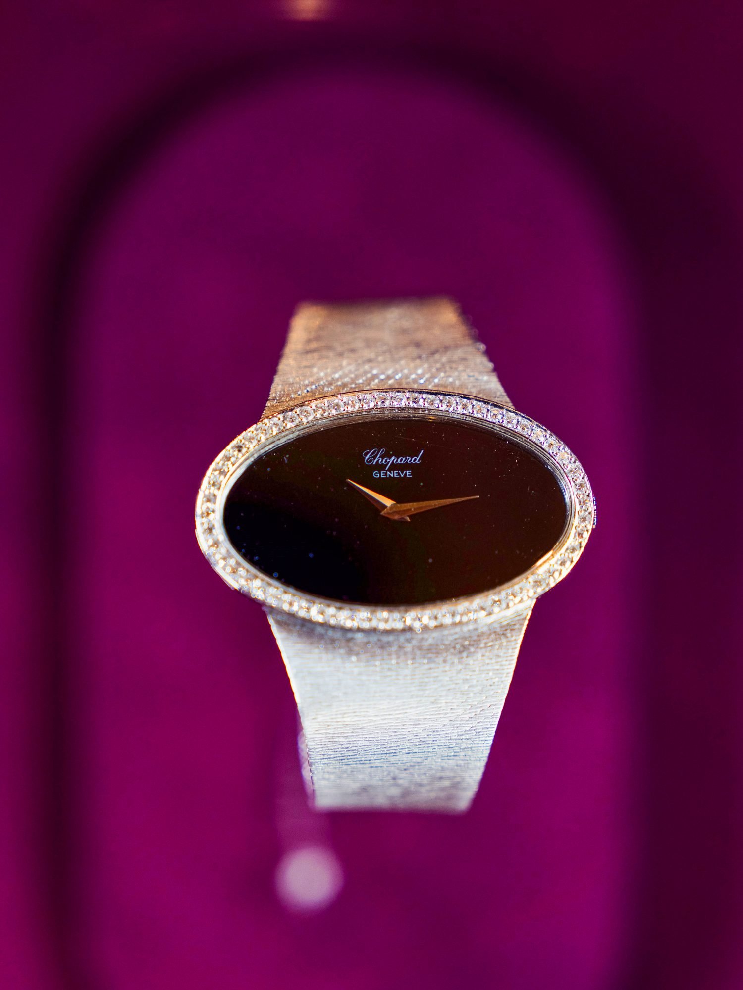 Chopard Brings the Brilliance of L’Heure du Diamant to Kazakhstan
