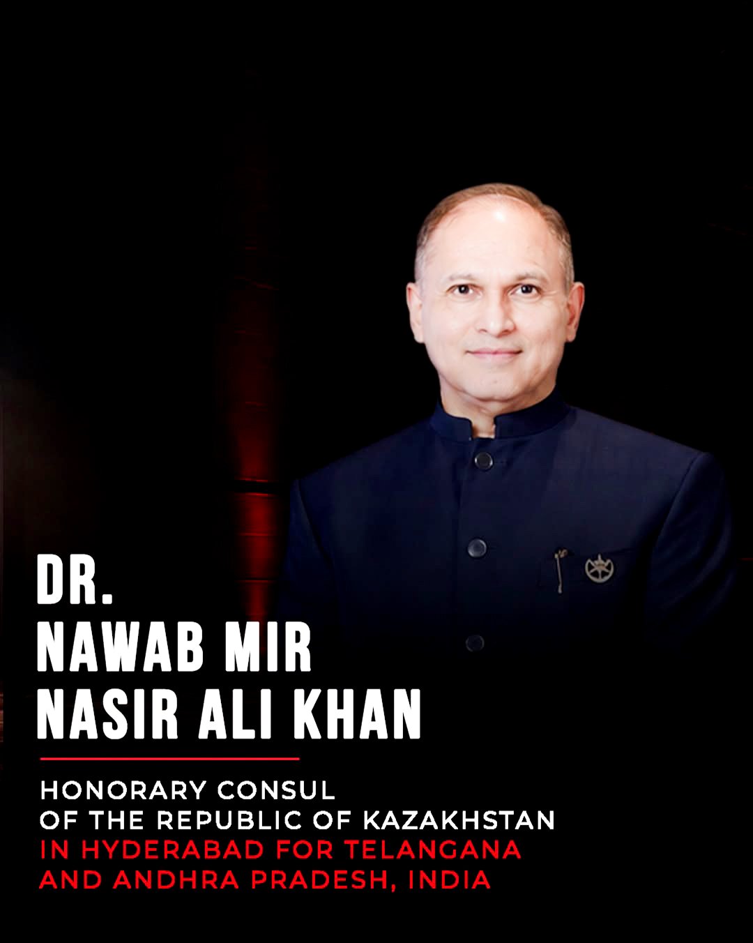 Dr. Nawab Mir Nasir Ali Khan