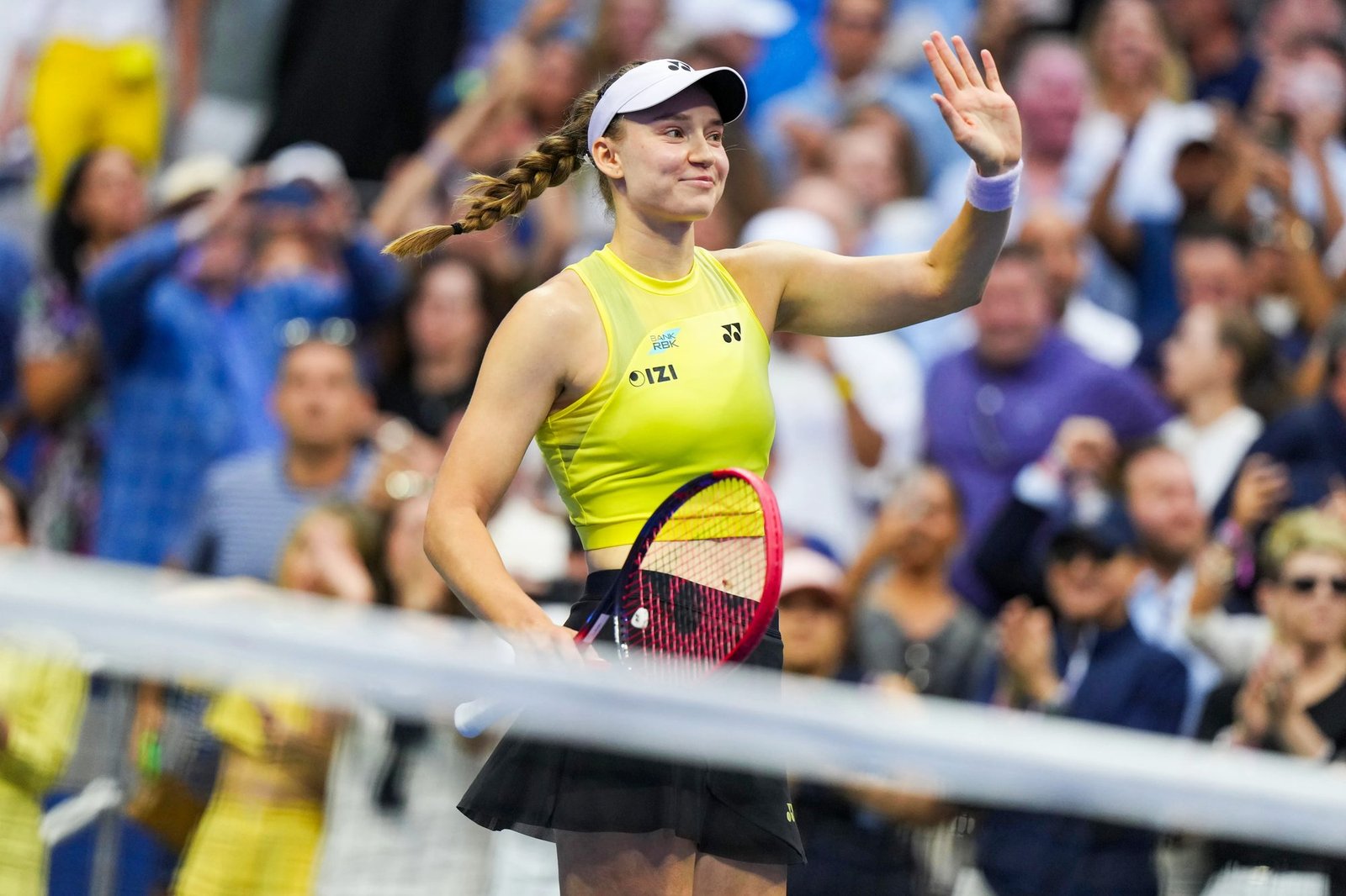 Elena Rybakina: A New Chapter in Kazakhstan’s Tennis Story