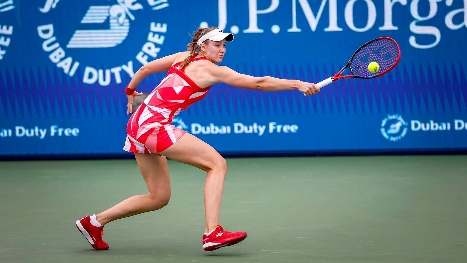 Elena Rybakina: A New Chapter in Kazakhstan’s Tennis Story