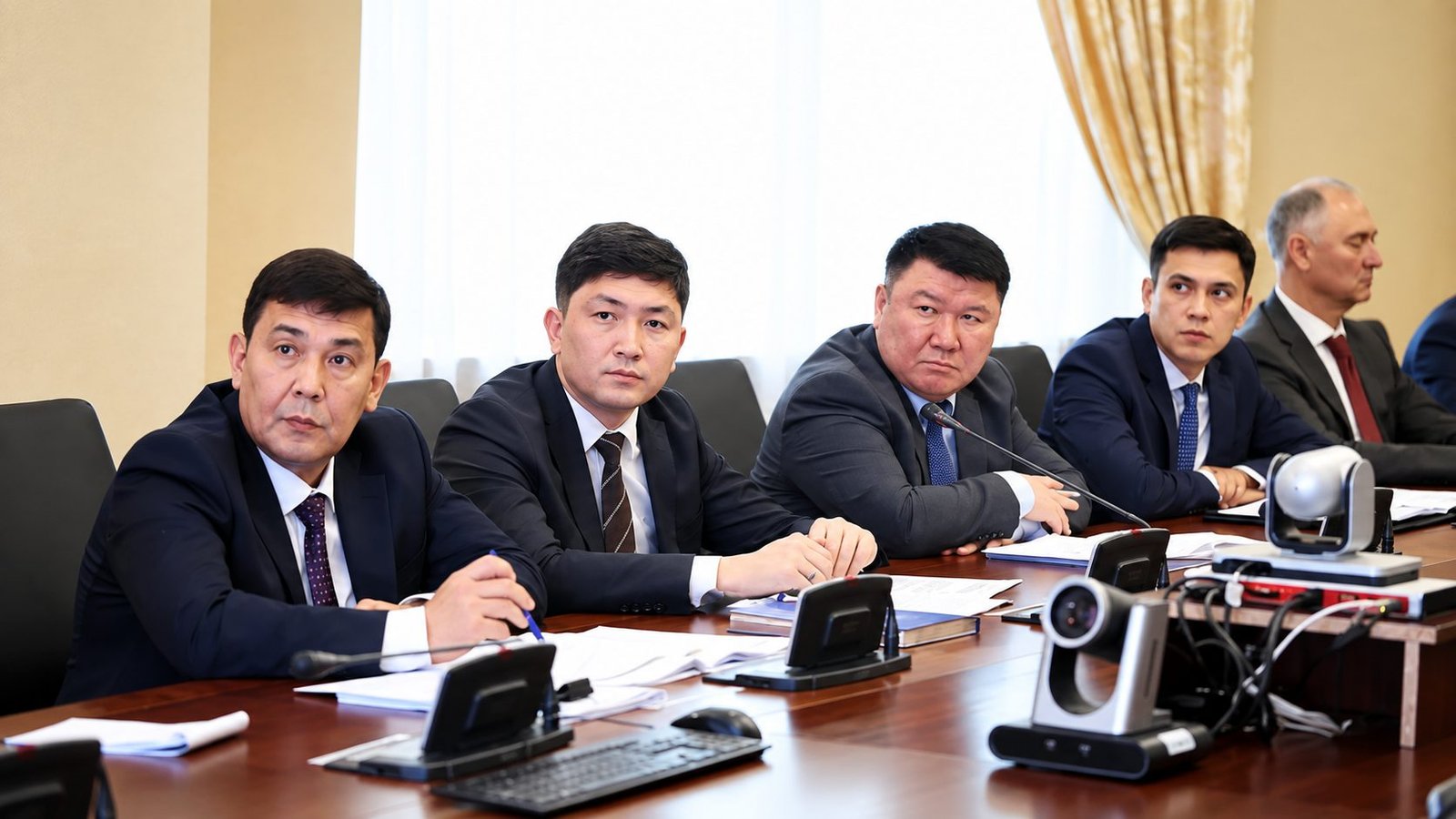 Kazakhstan Accelerates Major Energy & Utility Infrastructure Modernization Drive