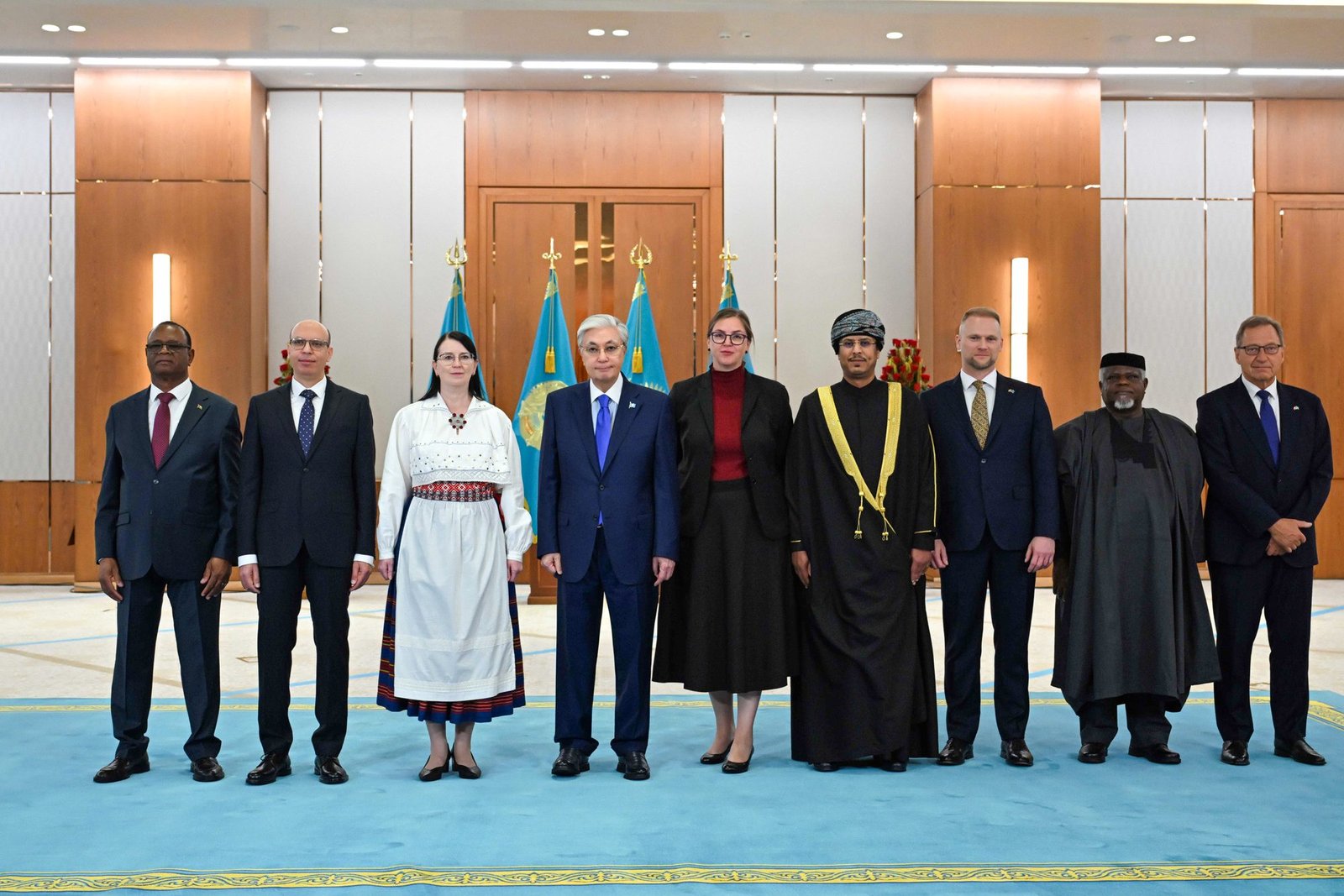 Kazakhstan Strengthens Global Diplomatic Ties