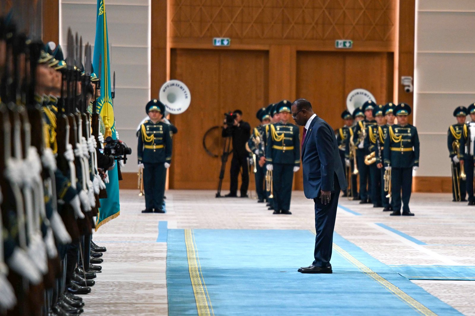 Kazakhstan Strengthens Global Diplomatic Ties