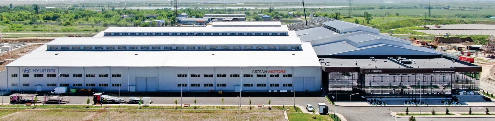 Kazakhstan & Hyundai Motor Group Deepen Automotive & Industrial Partnership