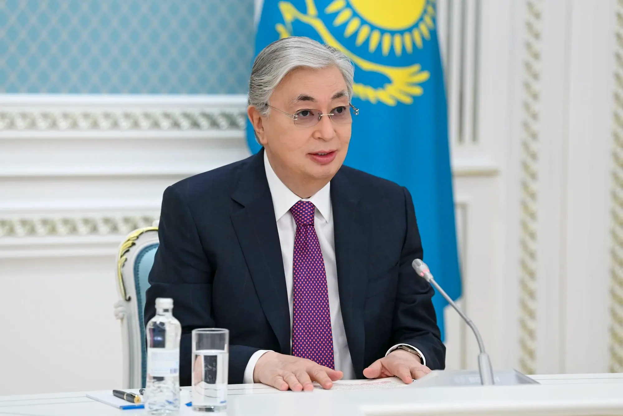 Kazakhstan & Hyundai Motor Group Deepen Automotive & Industrial Partnership
