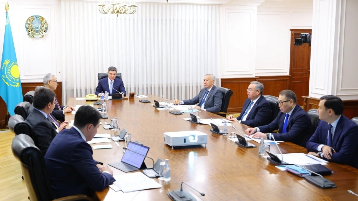 Kazakhstan Reshapes Investment System to Support Projects from Entry to Expansion