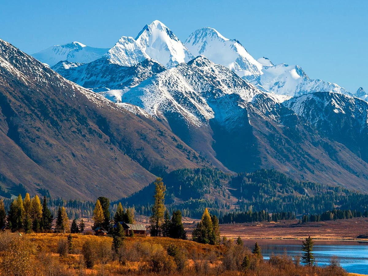 Exploring Kazakhstan’s Natural & Historical Treasures