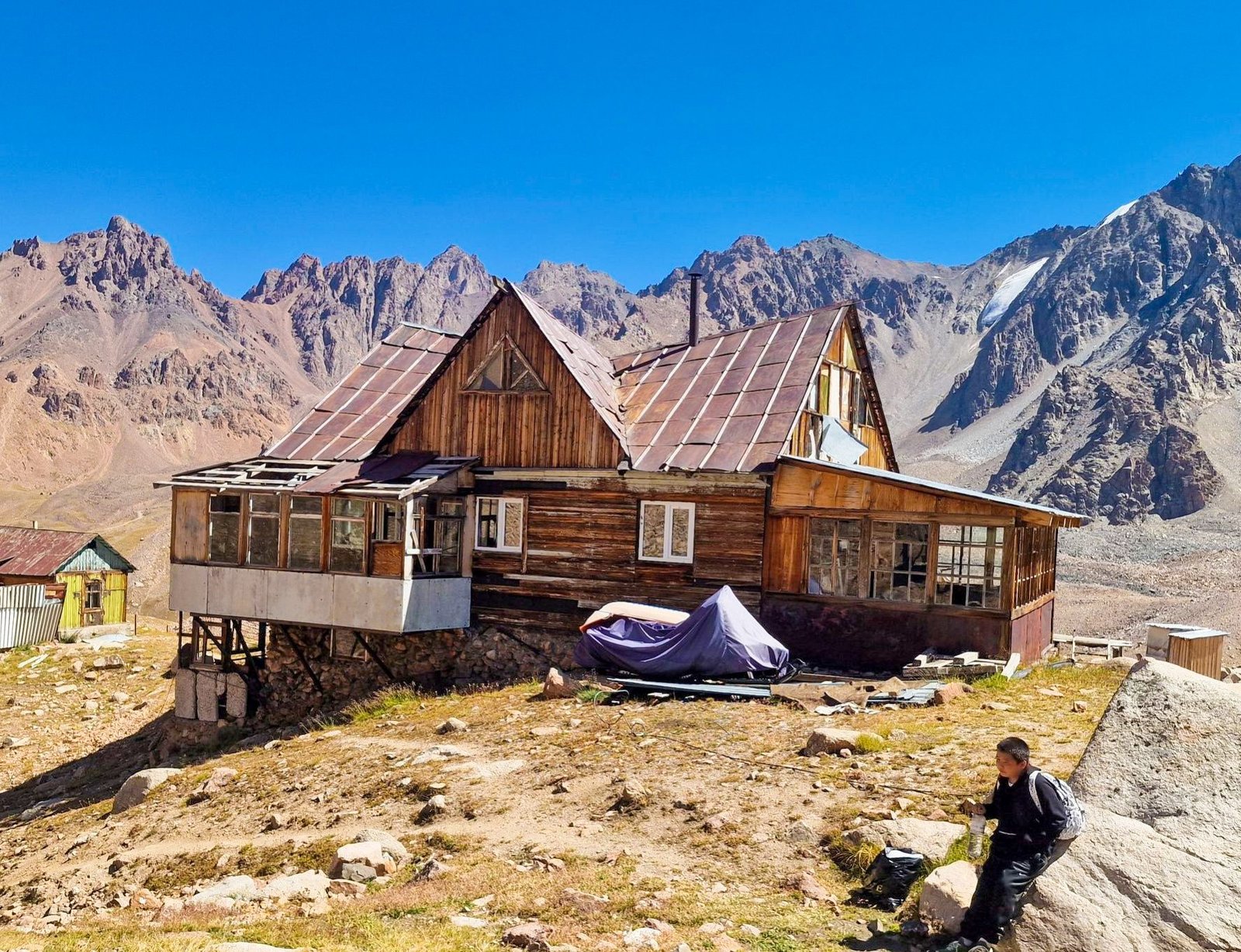 Exploring Kazakhstan’s Natural & Historical Treasures