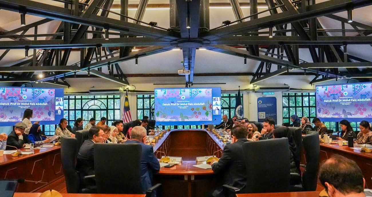 Malaysia & Kazakhstan Explore New Avenues for Strategic Engagement