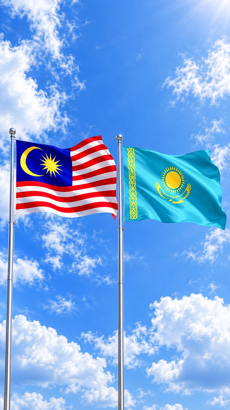 Malaysia & Kazakhstan Explore New Avenues for Strategic Engagement