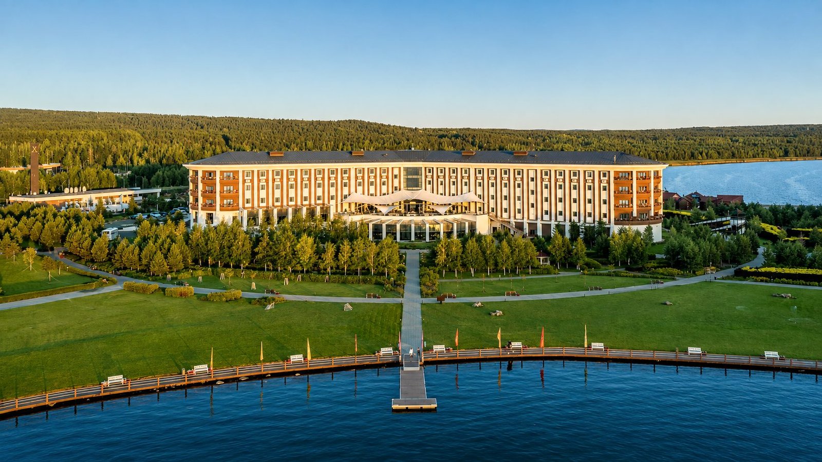 Rixos Borovoe